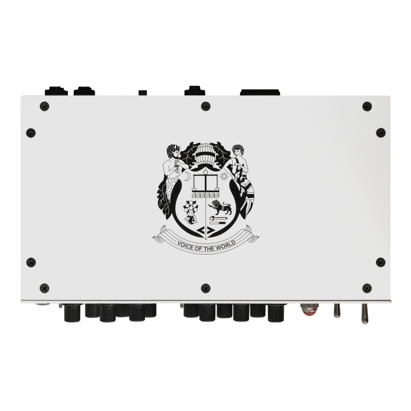 Orange DUAL BABY 100-Watts 2-Channel Amplifier Head