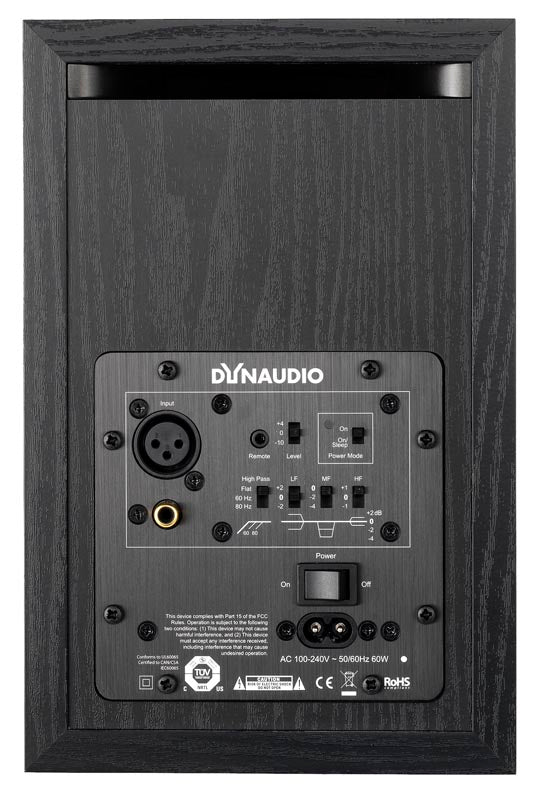 Dynaudio BM5MKIII Classic Analog Monitor (Single) - 6.5"