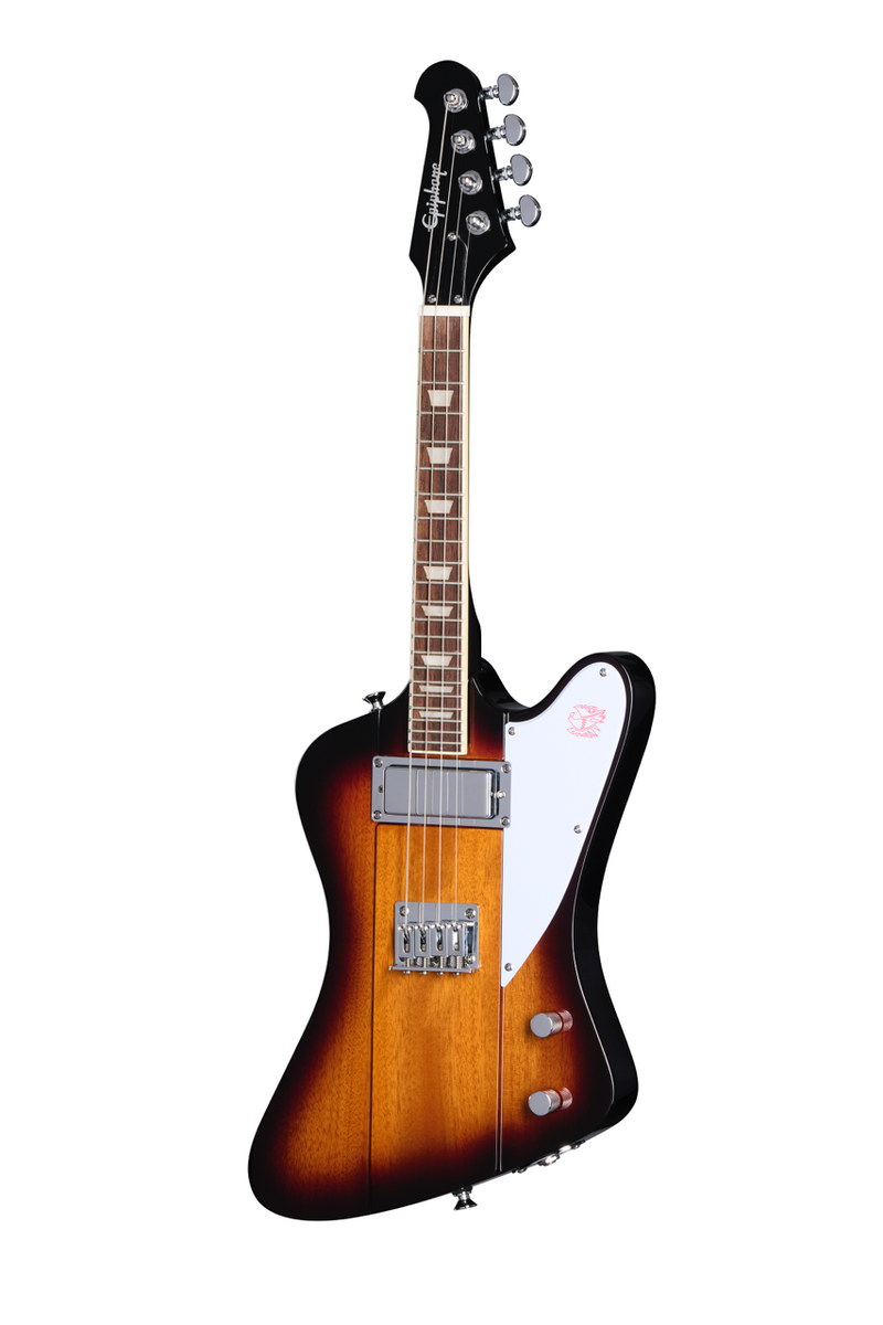 Epiphone E1MDBVSNH Mandobird Electric 4 String Mandolin (Vintage Sunburst)