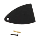 PRS Truss Rod Cover (Black Anodized)