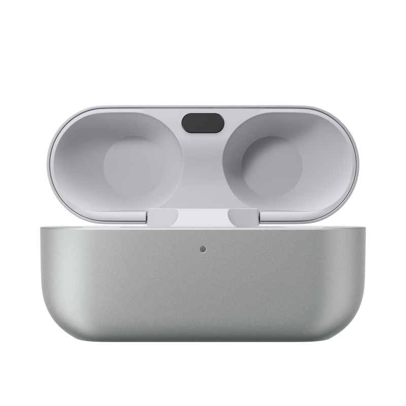 Technics EAHAZ100ES In Ear Wireless Earbuds (Silver)