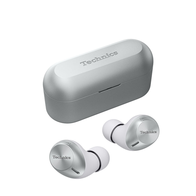 Technics EAHAZ40M2ES Écouteurs sans fil à réduction de bruit (argent)
