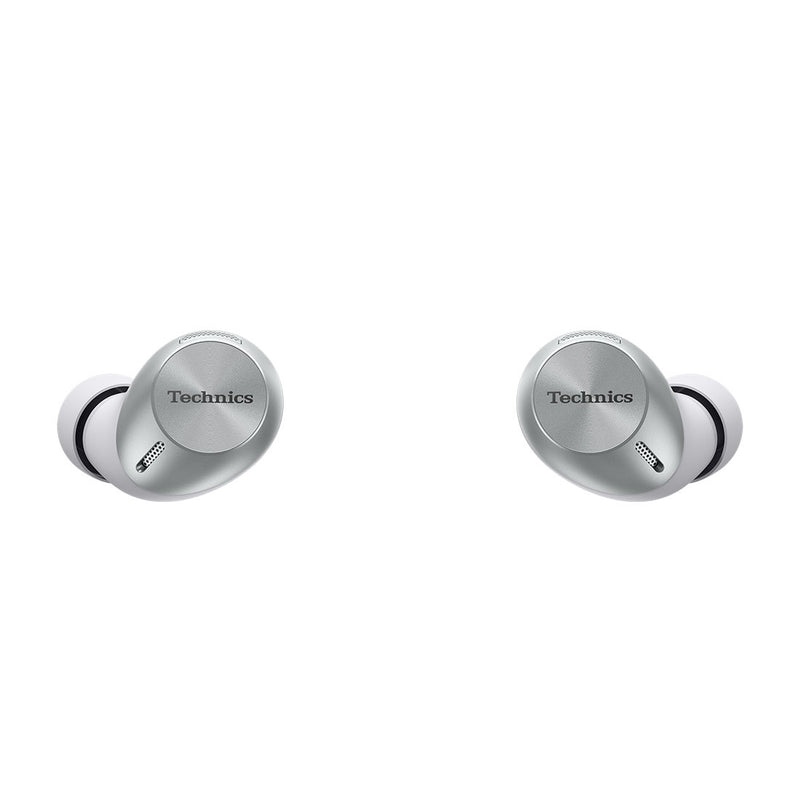Technics EAHAZ40M2ES Écouteurs sans fil à réduction de bruit (argent)