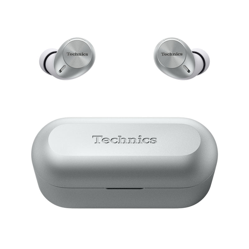 Technics EAHAZ40M2ES Écouteurs sans fil à réduction de bruit (argent)