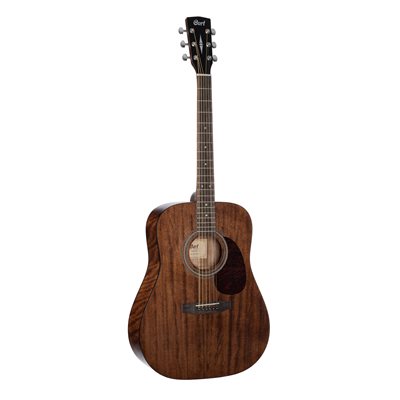 Cort Earth60M-Op Earth Series Guitar acoustique (Open Pore)