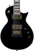 ESP LTD EC-1007 Baritone 7-Strings Electric Guitar (Black)