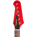 Epiphone ECFIR3CRNH 1963 Firebird I Reissue Electric Guitar (Cardinal Red)