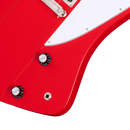 Epiphone ECFIR3CRNH 1963 Firebird I Reissue Electric Guitar (Cardinal Red)