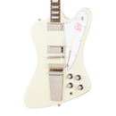 Epiphone ECFVR3PWNM 1963 Firebird V Reissue Electric Guitar (Polaris White)