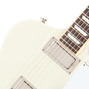 Epiphone ECFVR3PWNM 1963 Firebird V Reissue Electric Guitar (Polaris White)