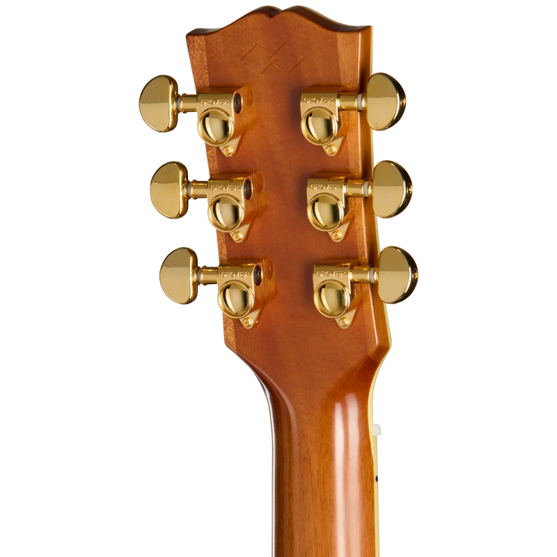 Epiphone HUMMINGBIRD DELUXE EC Acoustic Electric Guitar (Natural)