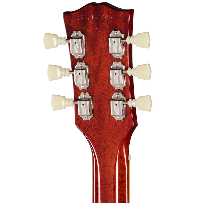Epiphone ECLPR0ITNH 1960 Les Paul Standard Reissue Electric Guitar (Iced Tea Burst)