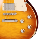 Epiphone ECLPR0ITNH 1960 Les Paul Standard Reissue Electric Guitar (Iced Tea Burst)