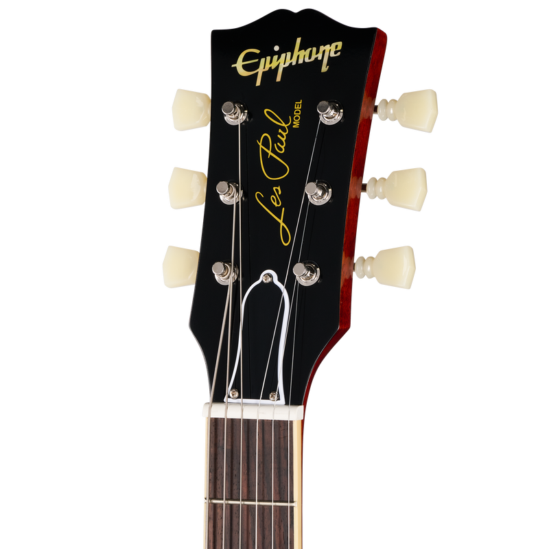 Epiphone ECLPR0WCNH 1960 Les Paul Standard Reissue Electric Guitar (Washed Cherry Sunburst)