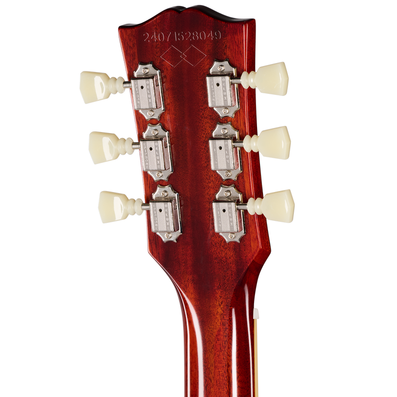 Epiphone ECLPR0WCNH 1960 Les Paul Standard Reissue Electric Guitar (Washed Cherry Sunburst)