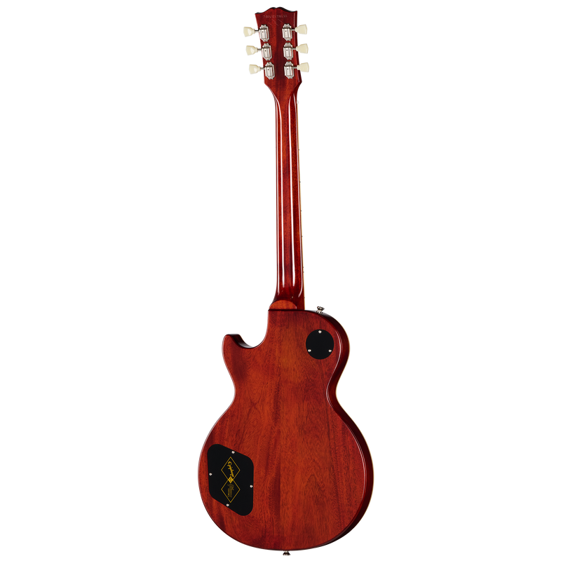 Epiphone ECLPR9DCNH 1959 Les Paul Standard Reissue Electric Guitar (Deep Cherry Sunburst)