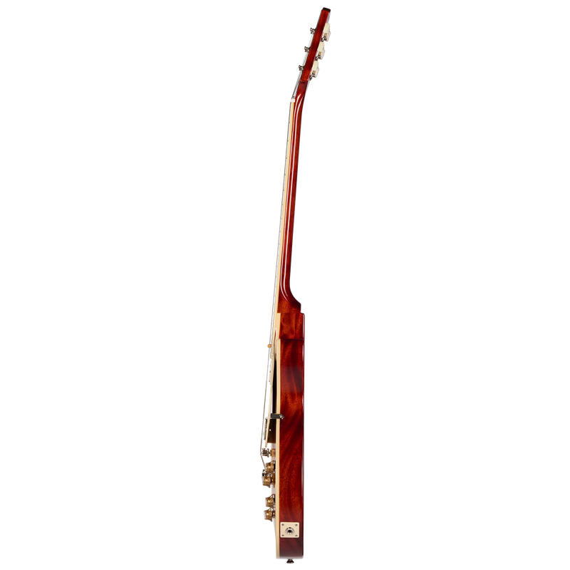 Epiphone ECLPR9DCNH 1959 Les Paul Standard Reissue Electric Guitar (Deep Cherry Sunburst)