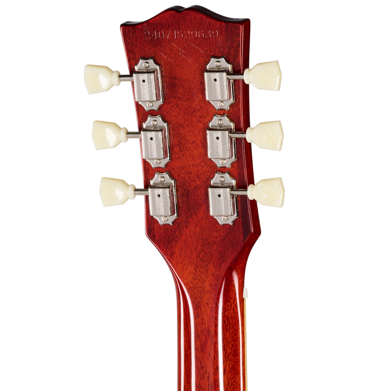 Epiphone ECLPR9WBNH 1959 Les Paul Standard Reissue Electric Guitar (Washed Bourbon Burst)