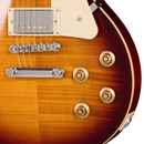 Epiphone ECLPR9WBNH 1959 Les Paul Standard Reissue Electric Guitar (Washed Bourbon Burst)