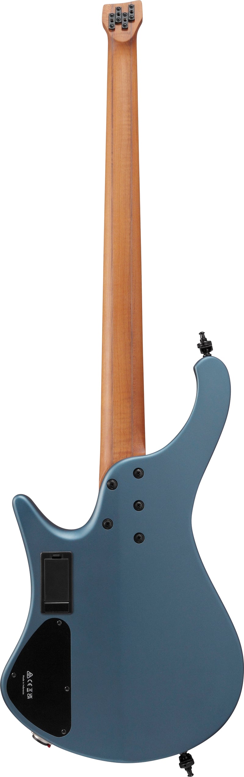 Ibanez EHB1000AOM EHB Ergonomic Headless Bass (Arctic Ocean Matte)