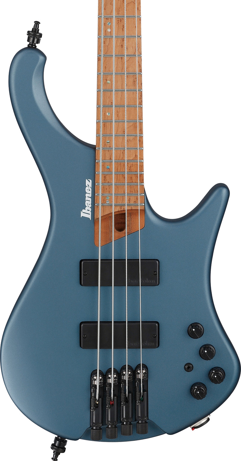Ibanez EHB1000AOM EHB Ergonomic Headless Bass (Arctic Ocean Matte)