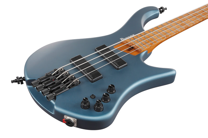 Ibanez EHB1000AOM EHB Ergonomic Headless Bass (Arctic Ocean Matte)