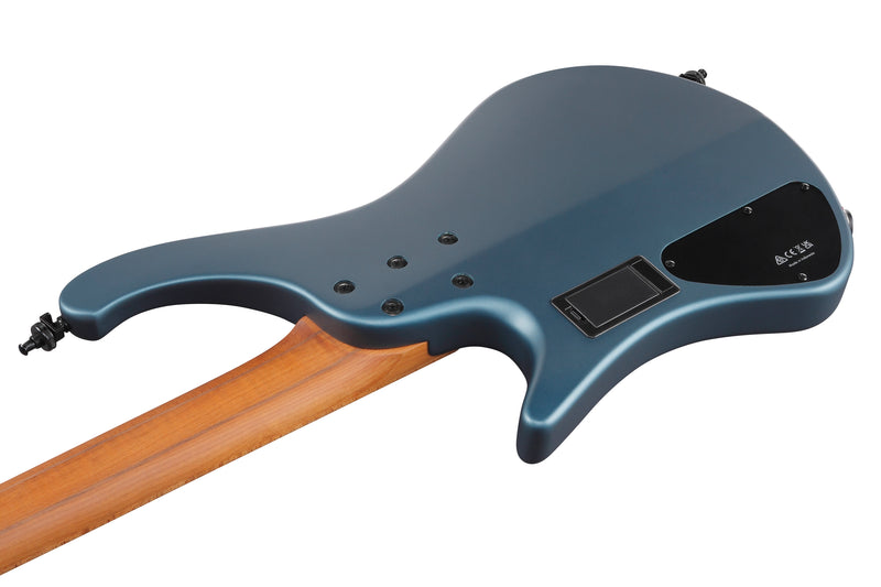 Ibanez EHB1000AOM EHB Ergonomic Headless Bass (Arctic Ocean Matte)