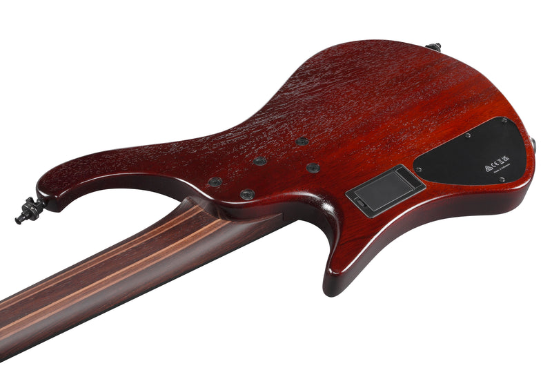 Ibanez EHB1505SDEL EHB Ergonomic Headless Bass 5 Strings (Dragon Eye Burst Low Gloss)