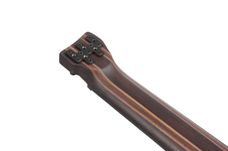 Ibanez EHB1505SDEL EHB Ergonomic Headless Bass 5 Strings (Dragon Eye Burst Low Gloss)