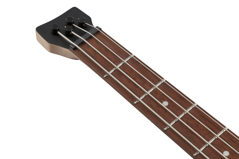 Ibanez EHB600CCM EHB Ergonomic Headless Electric Bass Guitar (Charred Champagne Burst Matte)