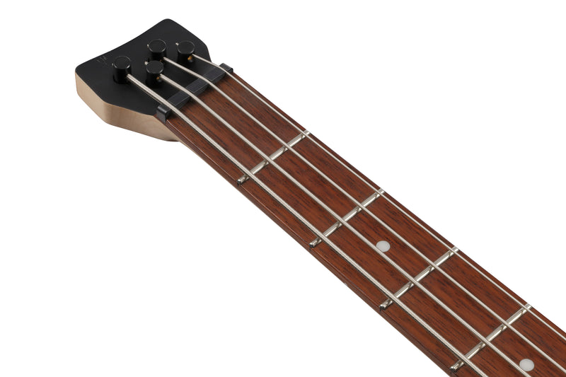 Ibanez EHB600PRM EHB Ergonomic Headless Electric Bass Guitar (Purist Blue Matte)