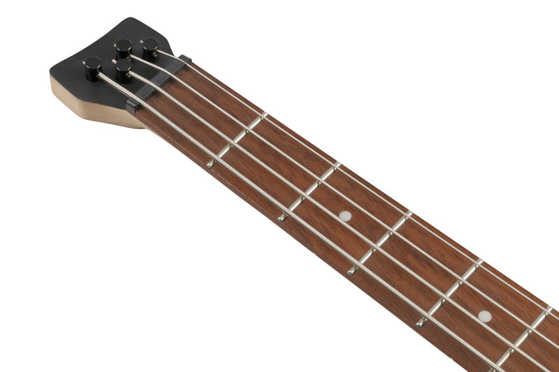 Ibanez EHB600WNF EHB Ergonomic Headless Electric Bass Guitar (Walnut Flat)