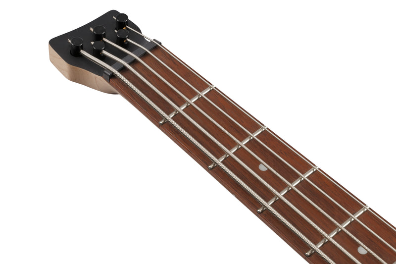 Ibanez EHB605PRM EHB Ergonomic Headless 5 Strings Electric Bass Guitar (Purist Blue Matte)