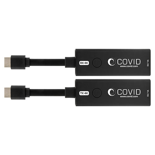 Covid EHW-200 Wireless HDMI Receiver and Transmitter