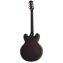 Epiphone JIM JAMES ES-335 Guitare électrique (noyer des années 70)