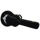 Epiphone JIM JAMES ES-335 Guitare électrique (noyer des années 70)