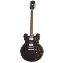 Epiphone JIM JAMES ES-335 Guitare électrique (noyer des années 70)