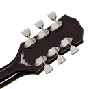 Epiphone JIM JAMES ES-335 Guitare électrique (noyer des années 70)