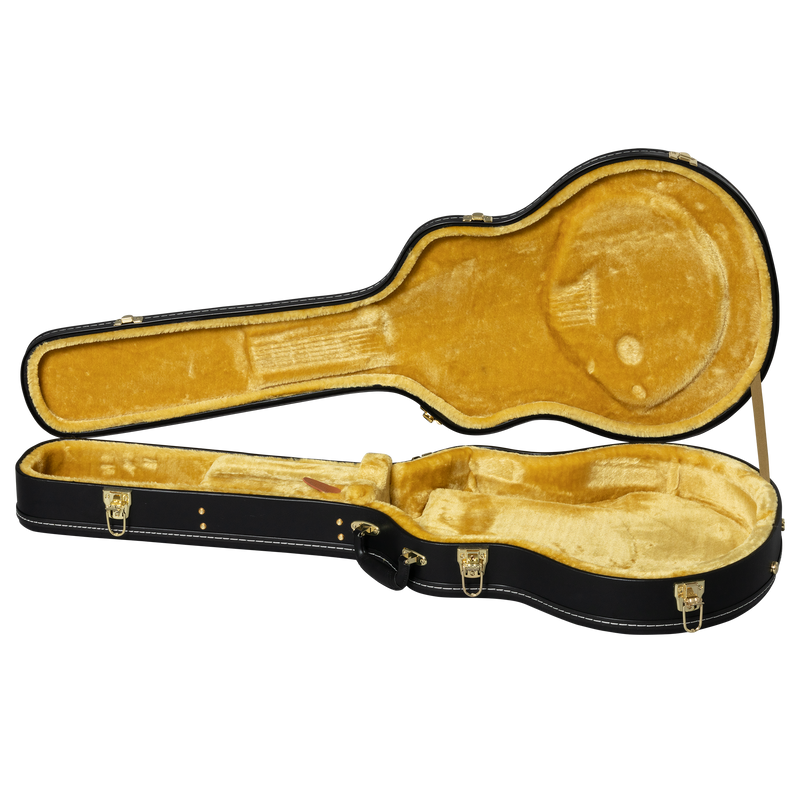 Epiphone JIM JAMES ES-335 Guitare électrique (noyer des années 70)