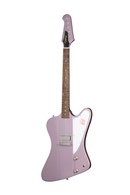 Epiphone EIGC63FB1HPNH 1963 Firebird I Guitare électrique (Heather Poly)