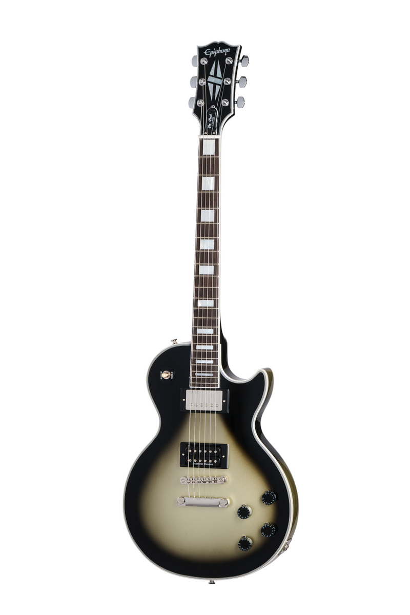 Epiphone EIGCAJLPC79NH Guitare électrique (Antique Silverburst)