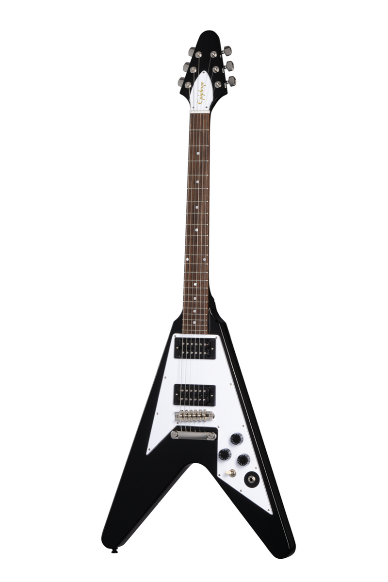 Epiphone EIGCKH79FV Guitare électrique (ébène)