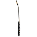 Epiphone EIGSGCEBGHLH SG Custom Left-Handed Electric Guitar (Ebony)