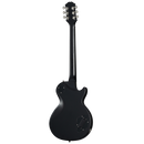 Épiphone prophétie Les Paul Guitare électrique gauche (vieillie Black Metallic)