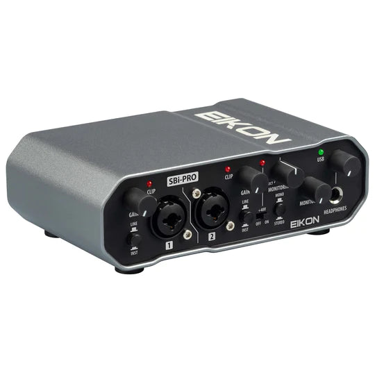 Interface audio Eikon EKSBIPRO USB 192KHZ