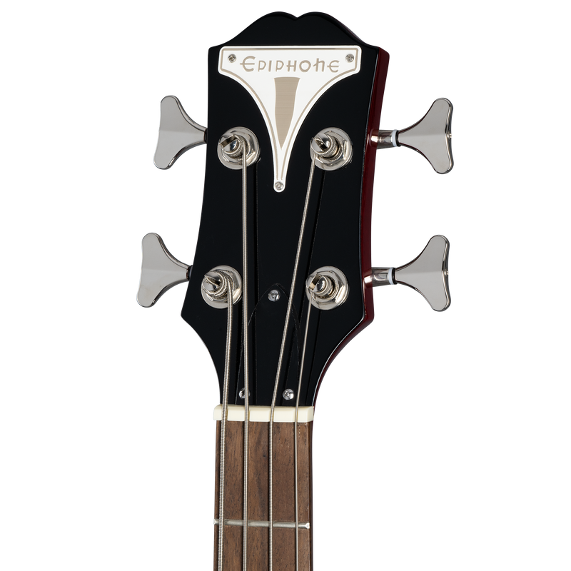 Epiphone EONB4 Newport Guitare basse électrique (cerise)