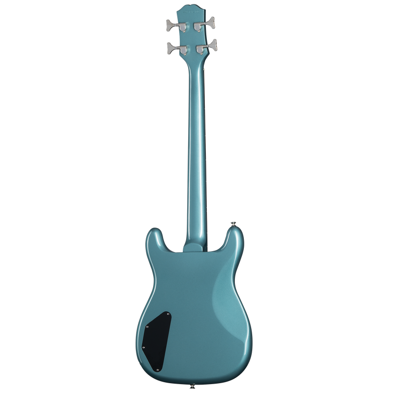 Epiphone EONB4 Newport Guitare basse électrique (Bleu Pacifique)