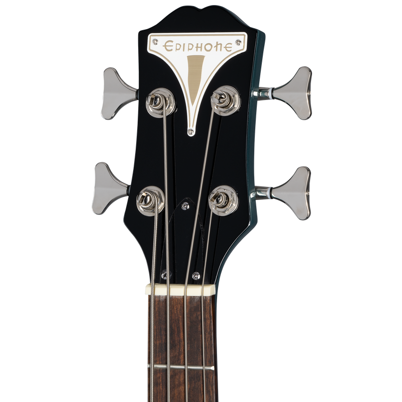 Epiphone EONB4 Newport Guitare basse électrique (Bleu Pacifique)