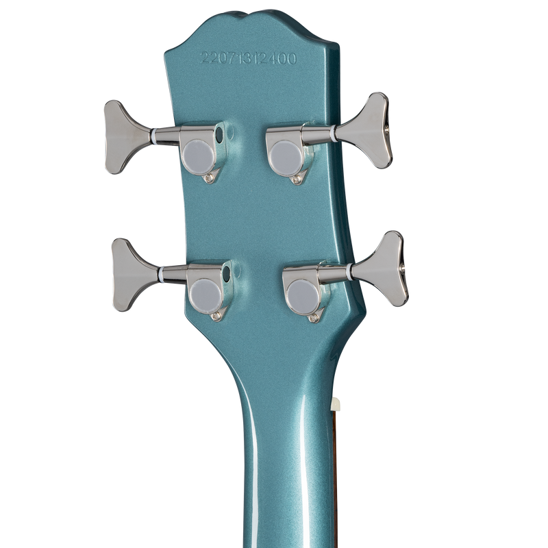 Epiphone EONB4 Newport Guitare basse électrique (Bleu Pacifique)
