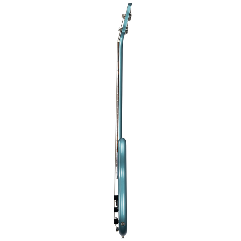 Epiphone EONB4 Newport Guitare basse électrique (Bleu Pacifique)